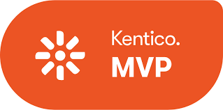 Kentico MVP Badge