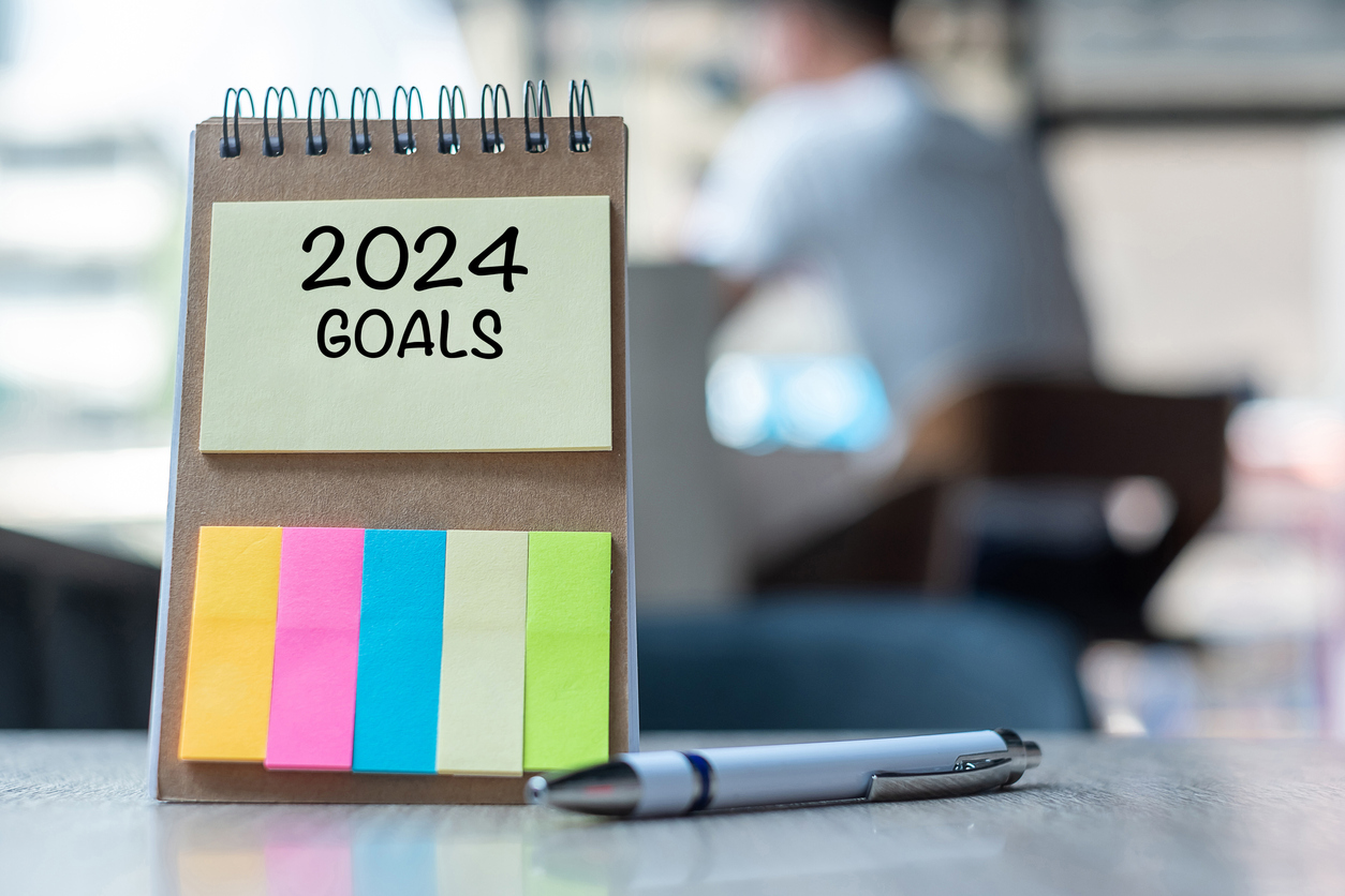 Shake It Off How Senior Marketers Can Learn From Missed Targets And   Marketer's 2024 New Year Resolutions 